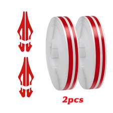 2X 32Feet Vinyl Pinstriping