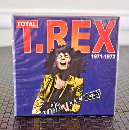 Total rex 1971 1972 - total, marc