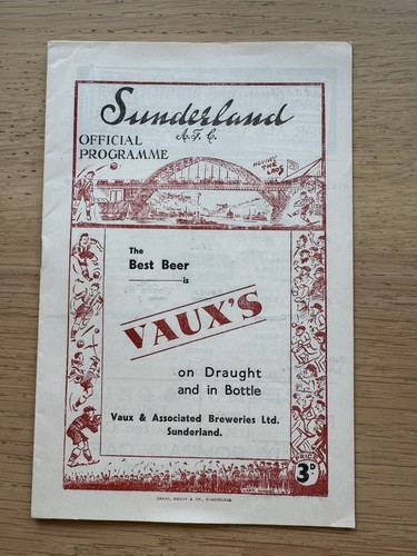 Sunderland arsenal 1948 - arsenal, 1948/49