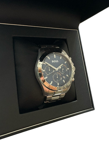 Hugo boss chronograph watch - boss,