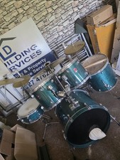 Premier full Drum Kit