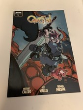 QUESTED SEASON TWO #1 - Cover B