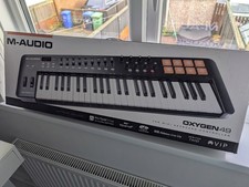 M-Audio Midi Oxygen 49