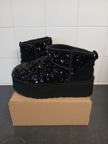 Ugg ultra mini chunky sequin - chunky,