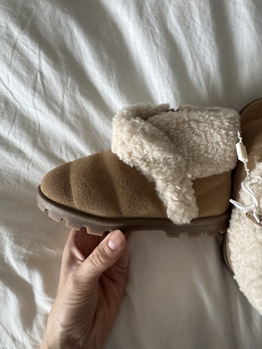 Zara winter ankle boots girls - zara,