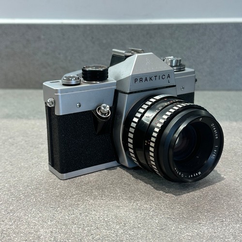 Vintage praktica 35mm slr - praktica,