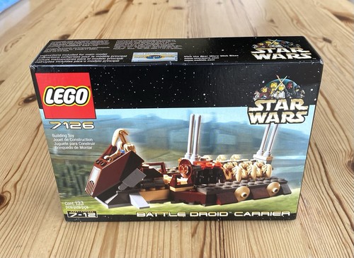 Lego star wars 7126 battle - star,