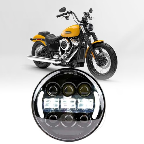 75 led headlight - 5-3/4,