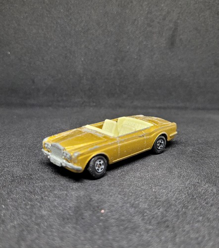 Matchbox lesney series no69 - ,