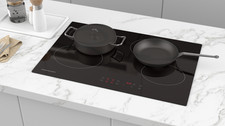 Cookology Dual Zone Induction