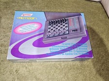 Systema Meteor Travel Chess -