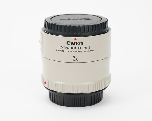Canon extender ii - ef, 2x
