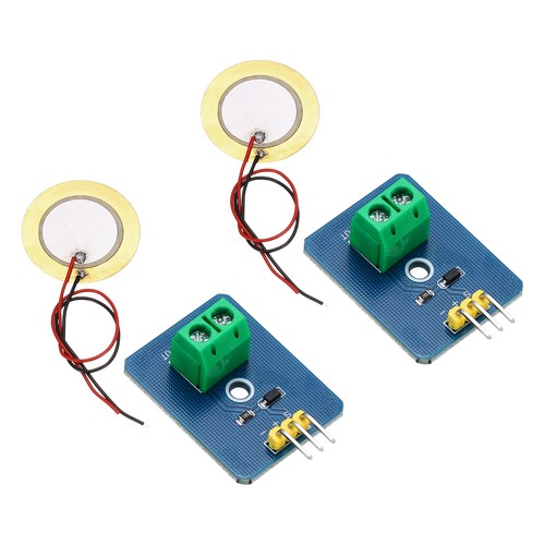 2pcs piezoelectric sensor - 2pcs,
