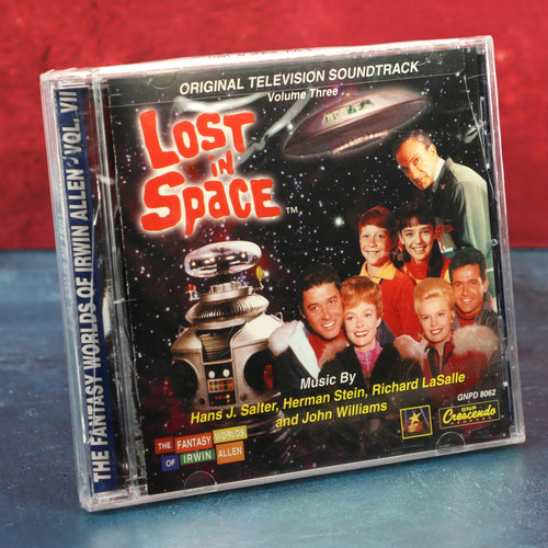 John williams lost space - williams,