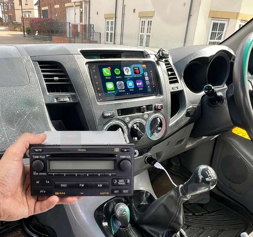 Android car stereo - android,