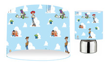 Toy story buzz woody choose - toy,