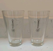 Original Tassimo by WMF Latte Macchiato Glasses - Set Of 2