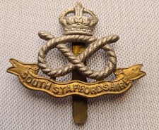 South Staffordshire Regiment