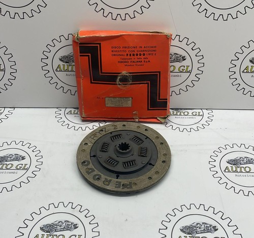 New clutch disc ferodo - clutch, for