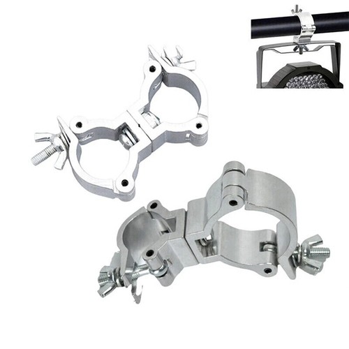 Aluminium heavy duty swivel - aluminium,