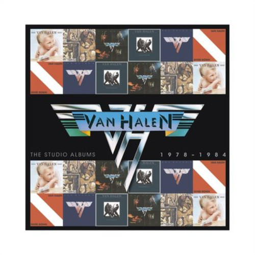 Van halen the - the, studio