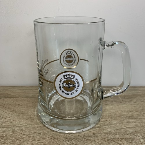Large warsteiner glass - +,