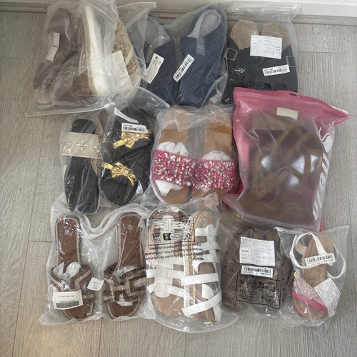 X12 wholesale joblot - , shoes
