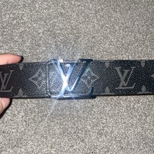 Louis Vuitton Mens Belt