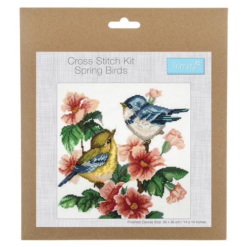 Trimits counted cross stitch - trimits,