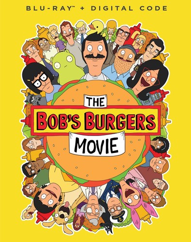 The bob burgers movie - bob's,