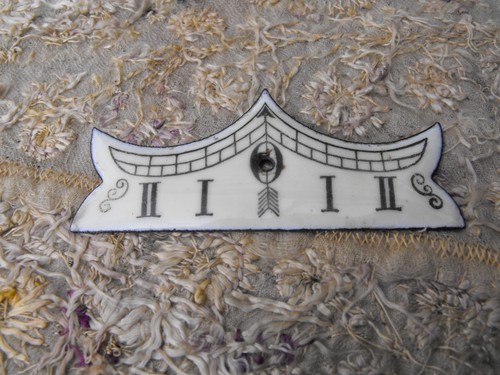 Antique vienna wall - antique,