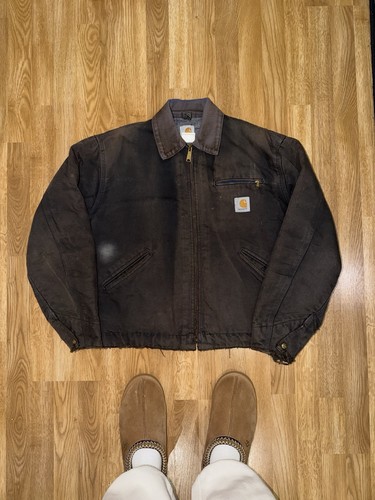 Vintage carhartt detroit - vintage,
