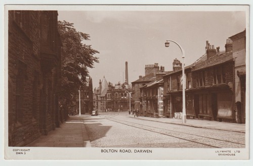 Darwen lancs bolton - lancs,