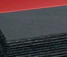 Tablemats And Coasters Slate 4 Each