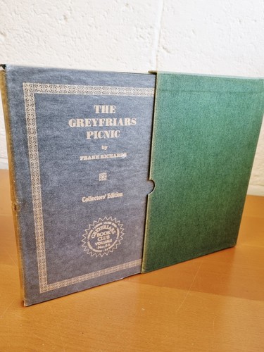 Greyfriars book club - book, no.