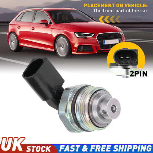 High pressure fuel pump - high,