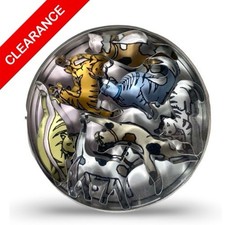 NEW 7 Piece Cat Cookie Cutter