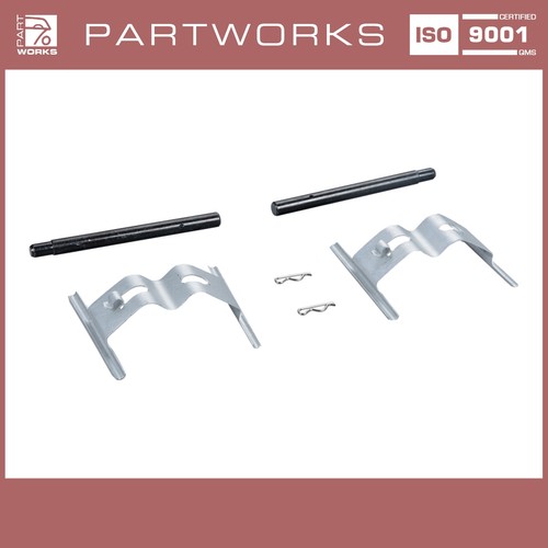 Retaining pin spring - retaining,
