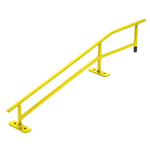 Grind right stair flat down - 5,