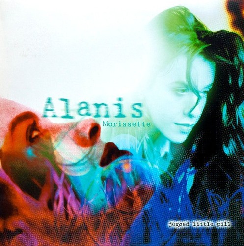 Alanis morissette jagged - alanis,