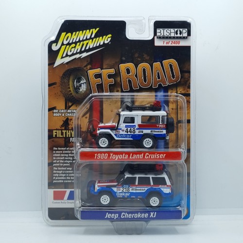 Johnny lightning bishop 1980 - lightning,