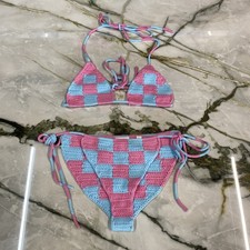 Burberry Crochet Technical