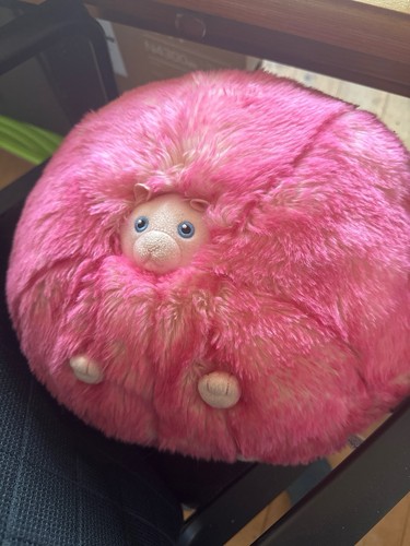 Giant harry potter pink - pink, pygmy