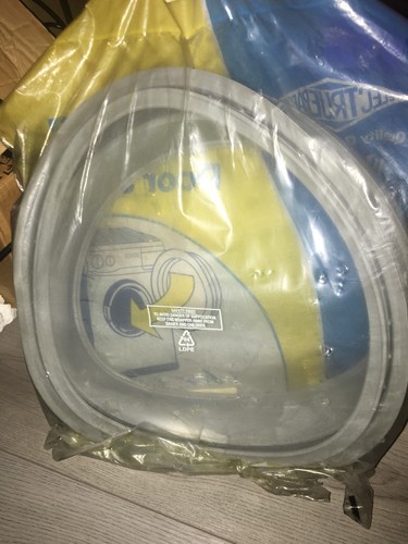 Indesit door seal gasket - door,