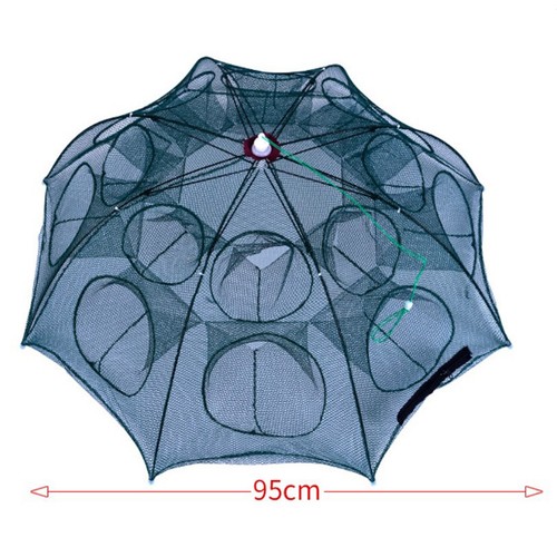 Fishing bait trap - trap, foldable