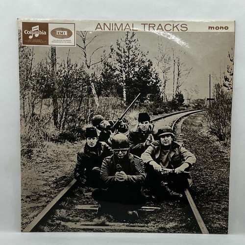 The animals animal tracks - animals,