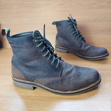 Barbour Mens Belsay Derby