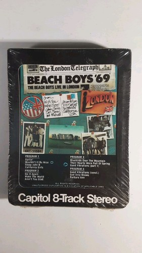Beach boys live in london - =, "