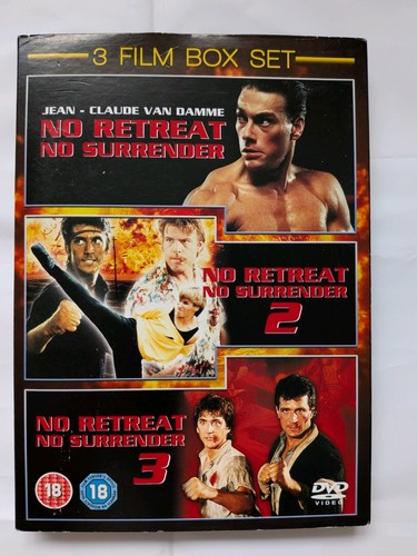 Retreat surrender 2 - no,
