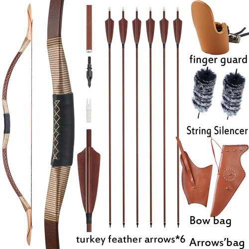 52in archery traditional - 52in,